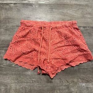 Ban Jara Pull On Shorts Size Large